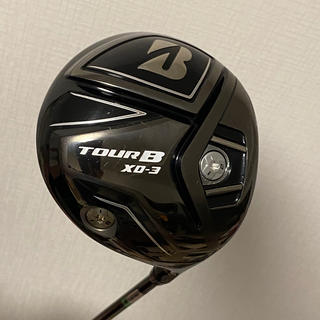 ブリヂストン(BRIDGESTONE)のBRIDGESTONE TOUR B XD-3 ドライバー(クラブ)