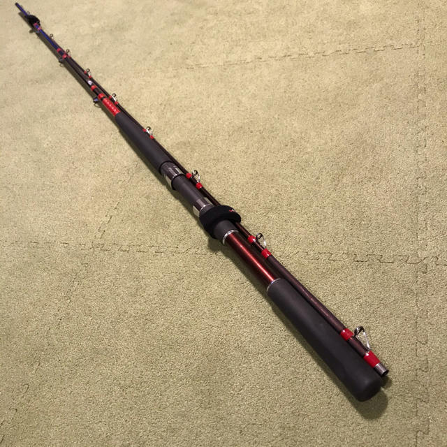 【新作からSALEアイテム等お得な商品満載】 DAIWA - ダイワ ミサキ MISAKI 30-270V 船竿の通販 by MAX ダイワ