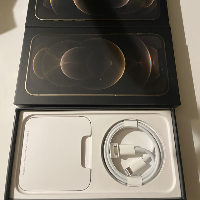品質保証】 - 12 Pro 128GB ゴールド SIMフリーの通販 by ガジェオタの