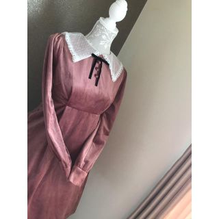 アンクルージュ(Ank Rouge)の♡最終値下げ　新品タグ付き8900円アンクルージュ　ワンピース♡(ひざ丈ワンピース)