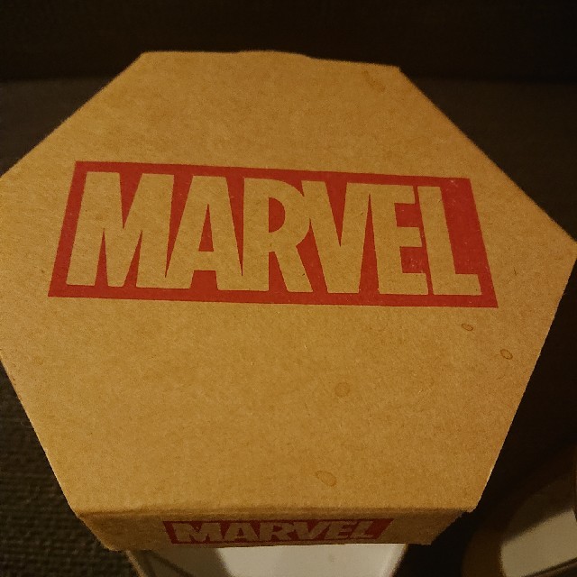 MARVEL(マーベル)のMARVEL スレンレスマグカップ インテリア/住まい/日用品のキッチン/食器(グラス/カップ)の商品写真