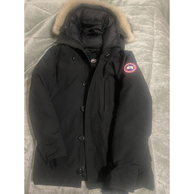 CANADA GOOSE(カナダグース)のCANADA GOOSE CHATEAU PARKA FUSION FIT メンズのジャケット/アウター(ダウンジャケット)の商品写真