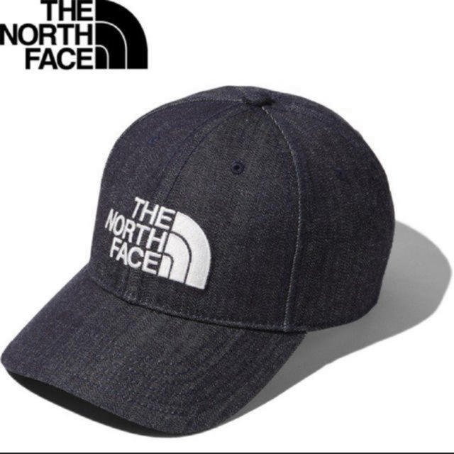 THE NORTH FACE(ザノースフェイス)の新品　ノースフェイス キャップ　NN02044 ID インディゴ メンズの帽子(キャップ)の商品写真