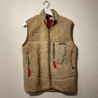 パタゴニア(patagonia)の【激レア】　米国製Patagonia ボアベスト(ベスト)