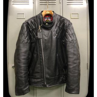 バンソン(VANSON)のVANSON CHOPPER RIDERS JACKET(ライダースジャケット)