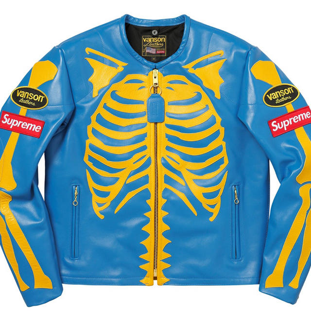 ホットセール SUPREME VANSON 最終値下げ agapeeurope.org