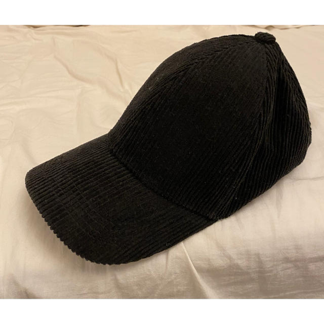 EMODA(エモダ)のEMODA💗コーデュロイキャップ レディースの帽子(キャップ)の商品写真