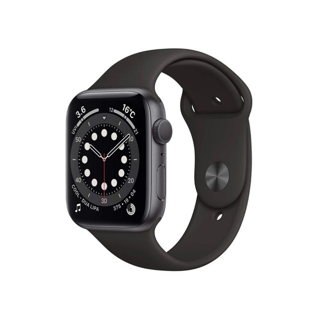 新品未開封 アップルウォッチ6 AppleWatch Series 6 44mm