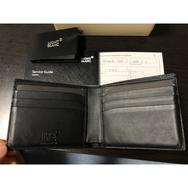 MONTBLANC by 水谷's shop|モンブランならラクマ - (サメ様専用
