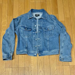 ダブルアールエル(RRL)の☆RRL Ralph Lauren デニムジャケット☆(Gジャン/デニムジャケット)