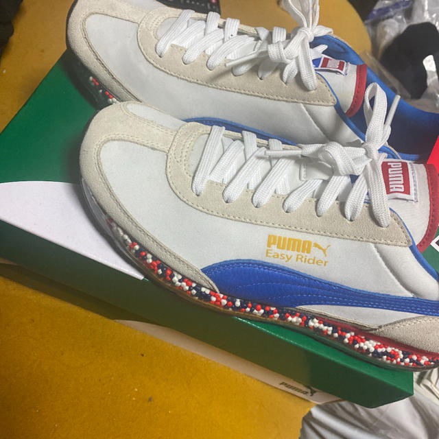 激セール中 PUMA easyrider Billys別注 激レア