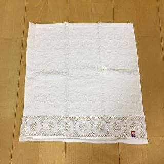 イマバリタオル(今治タオル)の今治タオル ハンドタオル(白)(タオル/バス用品)