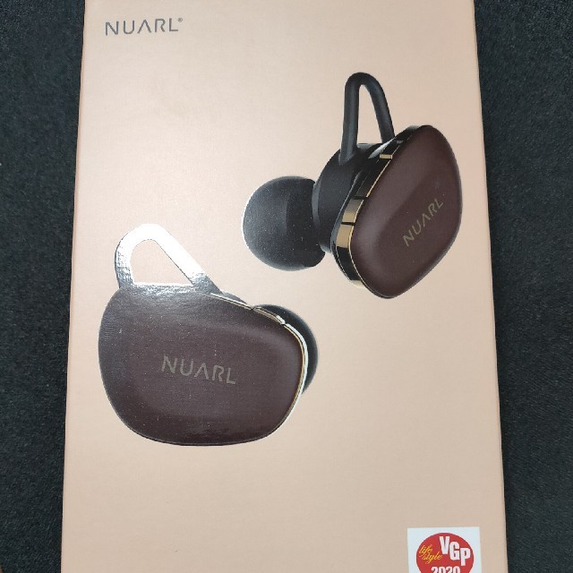 NUARL N6 Pro TWS 完全ワイヤレスイヤホン