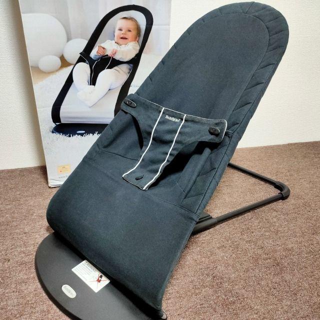 BABYBJORN(ベビービョルン)の【送料込】ベビービョルン ベビーシッターバランス 新生児～ バウンサー キッズ/ベビー/マタニティの寝具/家具(その他)の商品写真