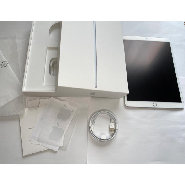 iPad Air3 と ApplePencilセット wifi 64GB  SV