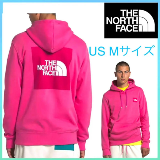 THE NORTH FACE - 【新品タグ付き】01 ノースフェイス メンズ パーカー