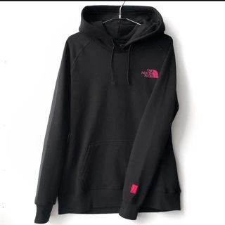 ノースフェイス(THE NORTH FACE) ボックスロゴ パーカー(レディース)の ...