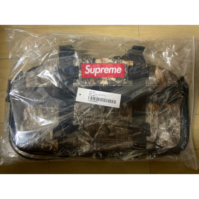 新品 国内正規品 19aw Supreme Waist Bag CAMO カモ