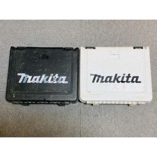 makita マキタ　インパクトドライバー　ケースまとめ売り(工具/メンテナンス)