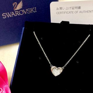 スワロフスキー(SWAROVSKI)のスワロフスキー ネックレス(ネックレス)