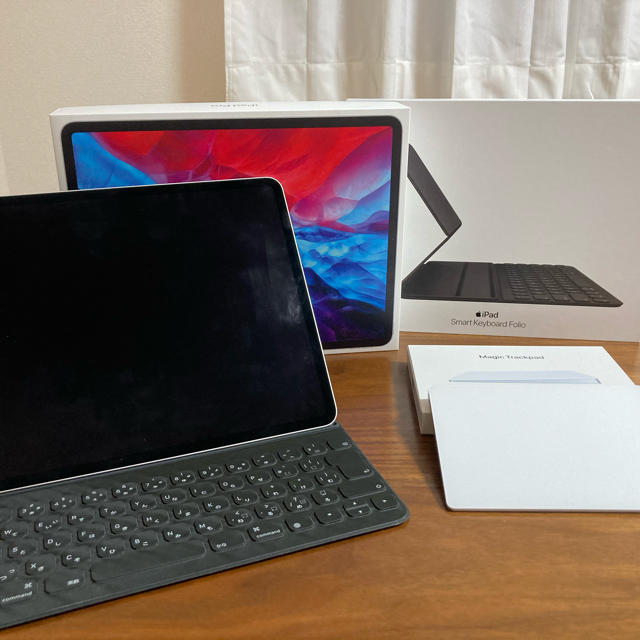 タブレットiPad Pro 12.9 第4世代 Wi-Fi  128GB