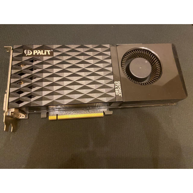 Palit GTX680