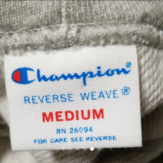 Champion(チャンピオン)のJEANASiS♥️Champion 別注パーカーREVERSE WEAVE レディースのトップス(パーカー)の商品写真