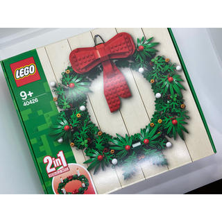 Lego - レゴ LEGO クリスマスリース 40426 ブロック 新品未開封の通販 ...