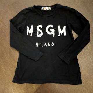 エムエスジイエム(MSGM)のMSGM ロンT(Tシャツ/カットソー)