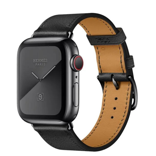 Apple Watch series 5 HERMES 40mmシンプルトゥールレディース