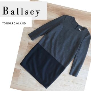 ボールジィ(Ballsey)のTomorrowland   Ballsey   ボールジィ　ワンピース　38(ひざ丈ワンピース)