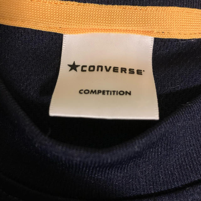 CONVERSE(コンバース)のコンバースTシャツ キッズ/ベビー/マタニティのキッズ服女の子用(90cm~)(Tシャツ/カットソー)の商品写真