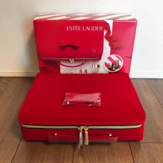 エスティローダー(Estee Lauder)のエスティローダー　メークアップコレクション 2020 バッグ(コフレ/メイクアップセット)