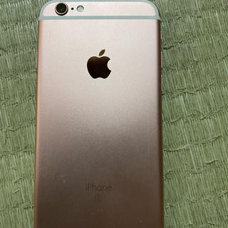アイフォーン(iPhone)のiPhone 6s 32GB docomo 美品(スマートフォン本体)