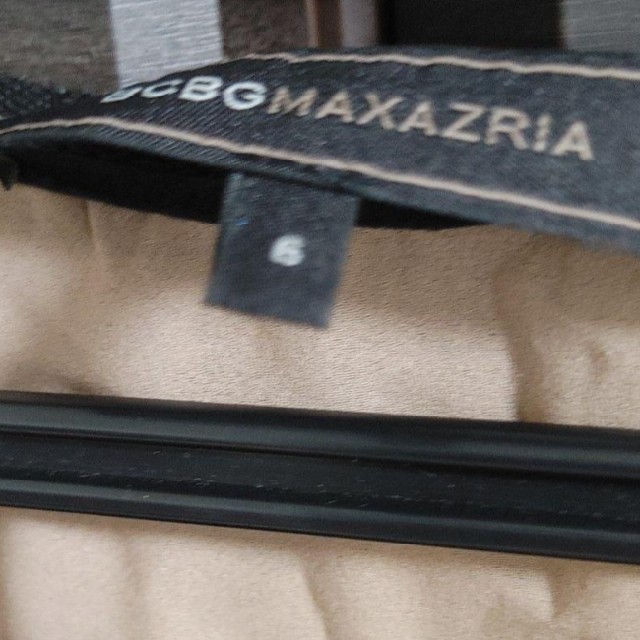BCBGMAXAZRIA(ビーシービージーマックスアズリア)のBCBG　ワンピース レディースのワンピース(ミニワンピース)の商品写真