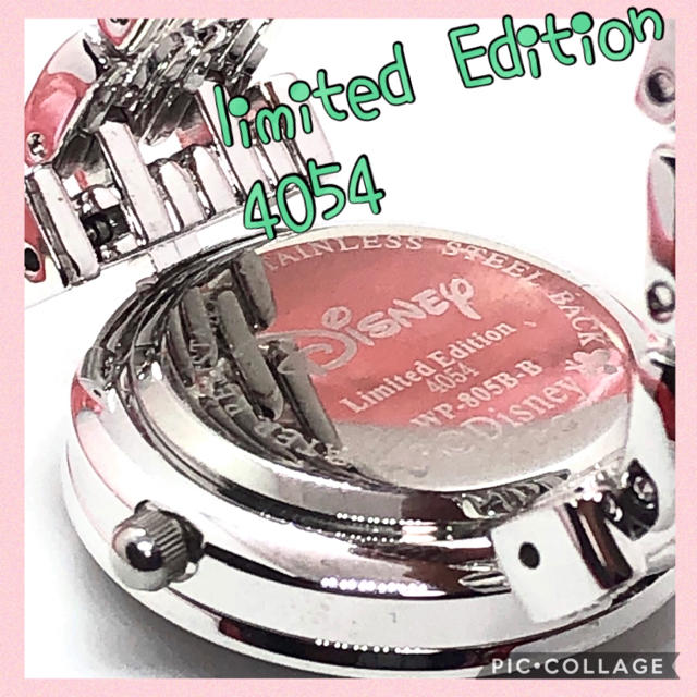 ★美品Disney★かわいいくまのプーさんlimited Edition4054