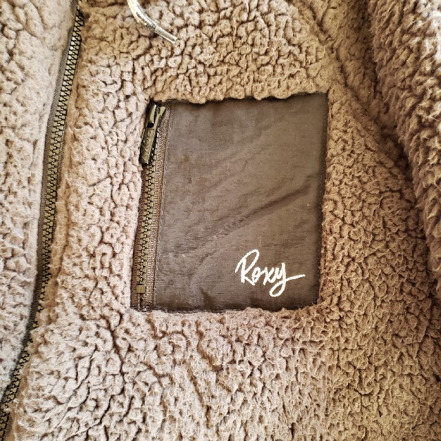 Roxy(ロキシー)のROXYボアジャケット☆ レディースのジャケット/アウター(ブルゾン)の商品写真