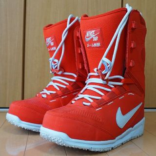 ナイキ(NIKE)のNIKE ナイキ スノーボードブーツ ズーム怪獣  27.5cm(ブーツ)