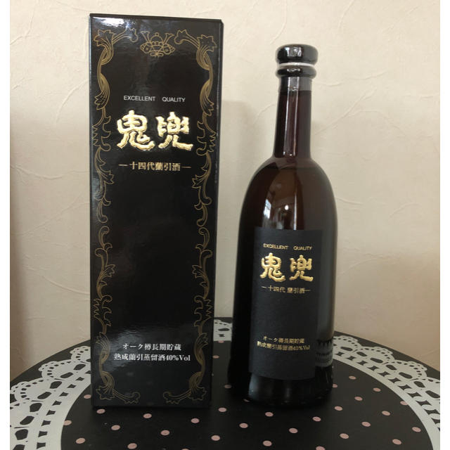 十四代　高木酒造　鬼兜720ml