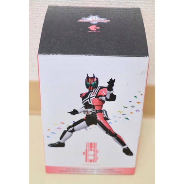 仮面ライダー ディケイドピンク カメラ ブラックバードフライ てな