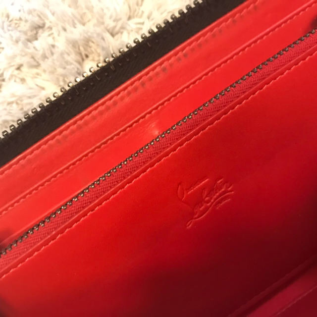 Christian Louboutin(クリスチャンルブタン)のクリスチャン ルブタン 長財布 マルチカラー レディースのファッション小物(財布)の商品写真