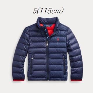 Ralph Lauren パッカブル キルテッド ダウン ジャケット 5