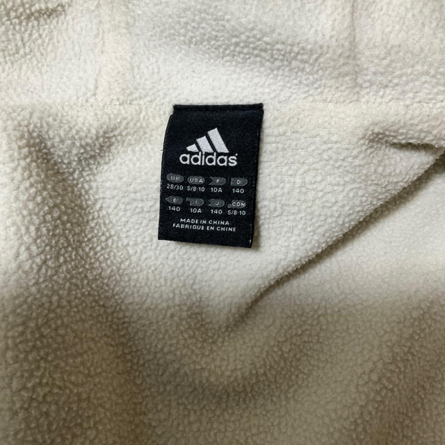 adidas(アディダス)のadidas アディダス 上着 メンズ レディース ジュニア 140センチ キッズ/ベビー/マタニティのキッズ服男の子用(90cm~)(ジャケット/上着)の商品写真