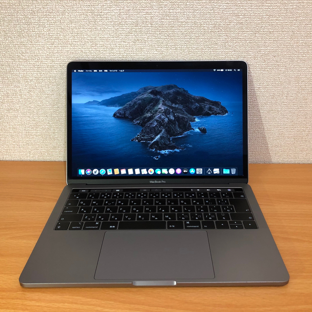 MacBook Pro 13 2019 スペースグレイAPPLE