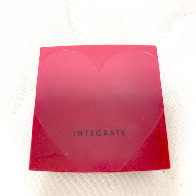 INTEGRATE(インテグレート)のインテグレートファンデーション　ケース コスメ/美容のコスメ/美容 その他(その他)の商品写真