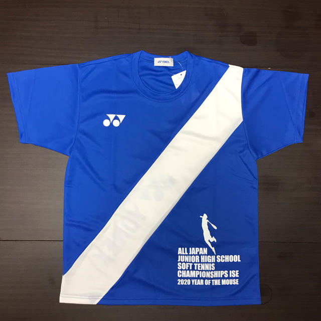 YONEX 第31回都道府県対抗全国中学生ソフトテニス大会限定 T-シャツ