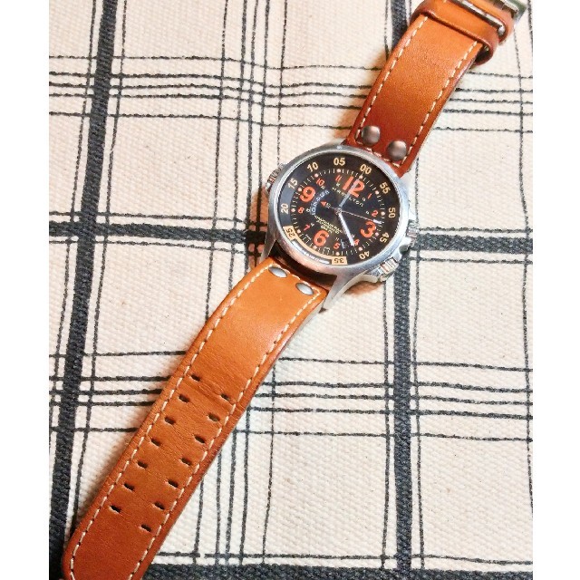 Hamilton(ハミルトン)の連様専用 レア  ハミルトン腕時計 セイコー シチズン ティソ オメガ オリス メンズの時計(腕時計(アナログ))の商品写真