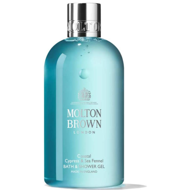 モルトンブラウン MOLTON バス&シャワージェル ボディソープ 300ml