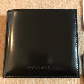 ブルガリ(BVLGARI)のY 様専用　新品送料無料　ブルガリ　メンズ財布(折り財布)