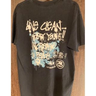 ステューシー(STUSSY)のステューシー（stussy）オールド　Tシャツ(Tシャツ/カットソー(半袖/袖なし))